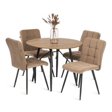 Стул обеденный Medeo Tetchair 21849