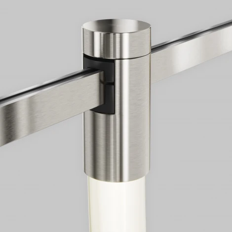 Трековый светильник магнитный модульный LED 24V 27W Maytoni Tau TR154-1-27W4K-PT