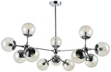 Потолочная люстра Arte Lamp Bolla A1664SP-12CC