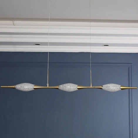 Подвесной светильник Fame B Long L148 Imperiumloft Fame-B-Long01 (206142-23) (LED, 220V)