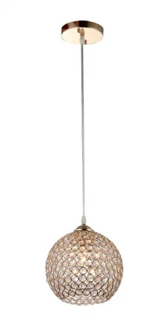 Подвесной светильник Imex Деко 1185 CR.0835-1-P FGD