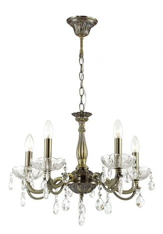 Подвесная люстра Lumion Candelia 2988/5