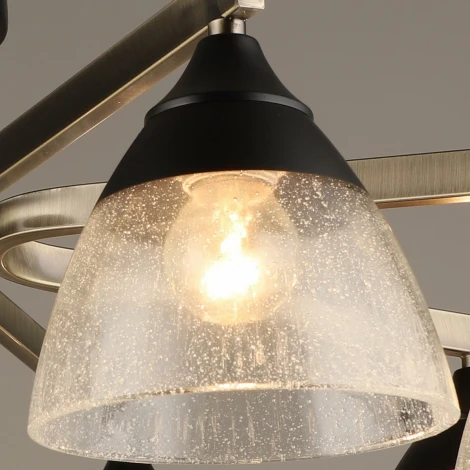 Потолочная люстра на штанге Reluce 03645-0.3-08 (220V)