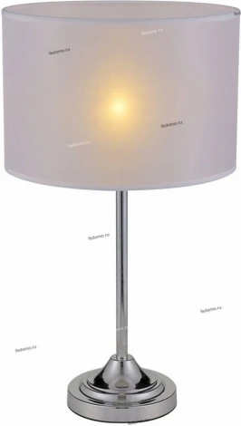 Интерьерная настольная лампа Crystal Lux Asta LG1