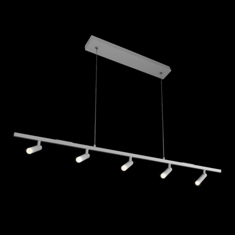 Подвесной светильник Loft It Sign 10260/5 White (LED, 220V, на тросе)