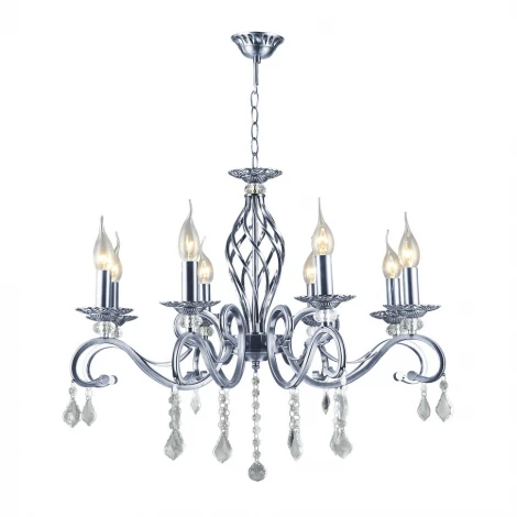 Подвесная люстра Wedo Light Aelita 65160.01.03.08