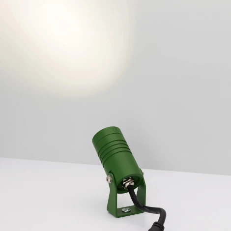 Светильник ALT-RAY-R42-5W Day4000 (RAL 6010, 25 deg, 230V) (Arlight, IP67 Металл) 042660