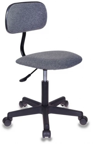 Кресло Бюрократ CH-1201NX серый 3C1 крестовина пластик