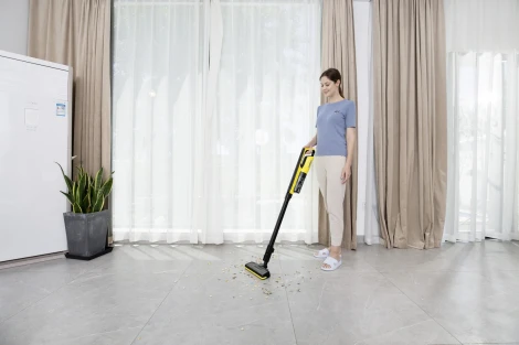 Вертикальный пылесос VC 4s Cordless *EU 1.198-280