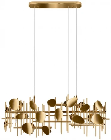 Подвесная люстра Loft It Escama 10396/850R (220V, на тросе)