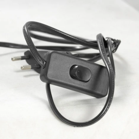 Настольная лампа LSP-0597 (220V, выключатель, IP21)