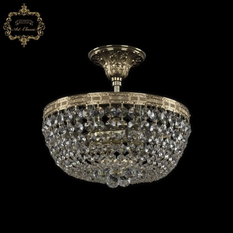 Потолочная люстра Art Classic 21.28 21.281.25SP.G
