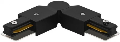 Коннектор L-образный однофазный Eglo TB CORNER CONNECT 99747 (220V)