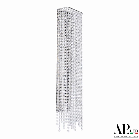 Бра светодиодное APL LED Rimini S500.B1.16-75.B.4000