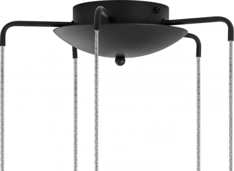 Подвесной светильник Lightstar Tubo L8T747137 (LED, 220V, на проводе, круглые)