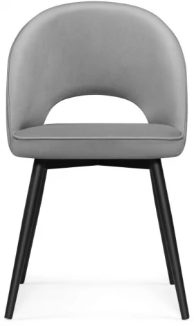 Стул Woodville на металлокаркасе Клэйн MR-11 / черный 552093