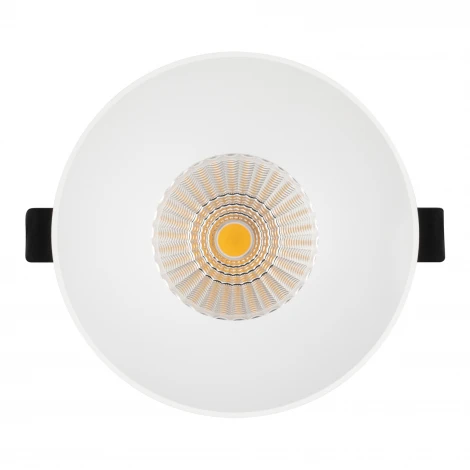 Светильник встраиваемый LED MS-VOLCANO-BUILT-R95-15W Day4000 (WH, 38 deg, 230V) (Arlight, IP20 Металл) 033665