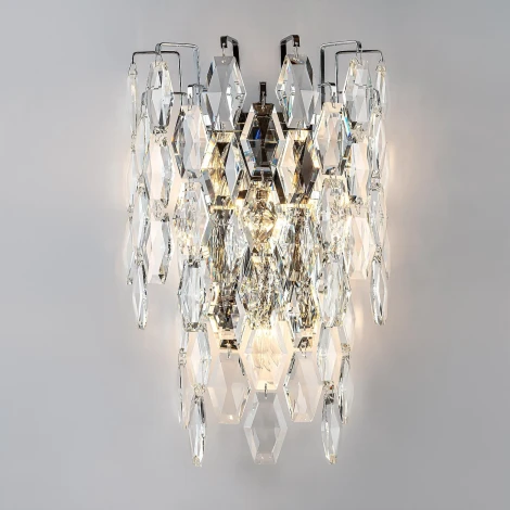 Бра хрустальное Modelux MODELUX ML.6938.380 CR