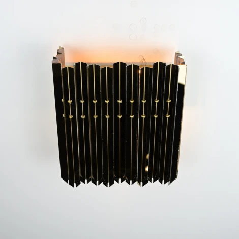 Настенный светильник Grace Lightning Facet Wall Lamp By ImperiumLoft 44,29 (220V)