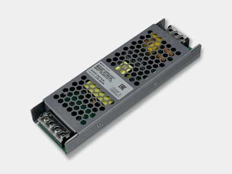 Блок питания для светодиодных лент 24 В 200 Вт IP20 SWG ST-200-24