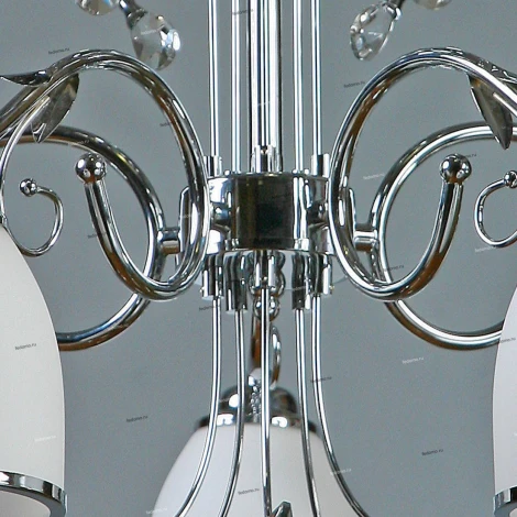 Brizzi Tarragona MA02640C/005 Chrome