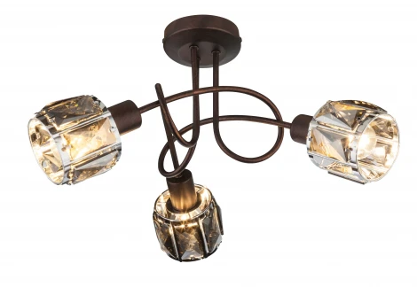 Потолочная люстра Globo Indiana 54357-3 (220V)