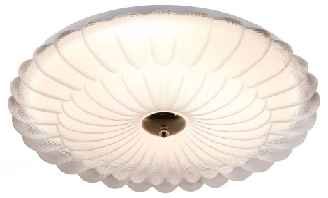 Потолочный светильник светодиодный с регулировкой цветовой температуры ЭРА SPB-6 Chester 84W-3K-6,5K WH+GD