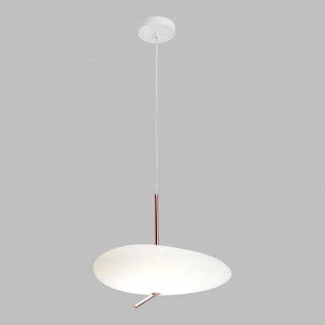 Подвесной светильник светодиодный Lussole LSP-7528 (220V, на проводе)