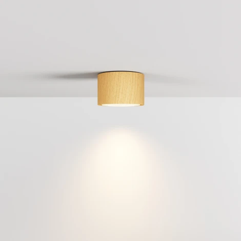 Потолочный светильник Nuvolt Fondo LDL-007RW