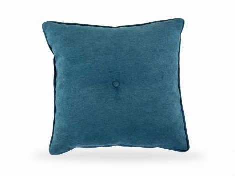 Подушка декоративная PRETTY ОГОГО 820693 (синий)