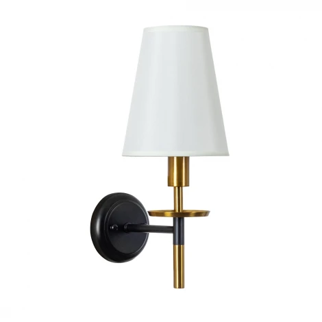 Бра Arte Lamp Riccardo A4075AP-1BK (220V)