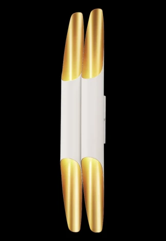 Бра Crystal Lux CLT 332-V2 332W4-V2 WH-GO