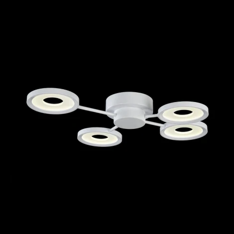 Потолочная люстра Maytoni Aprilia MOD809-CL-04-48-W