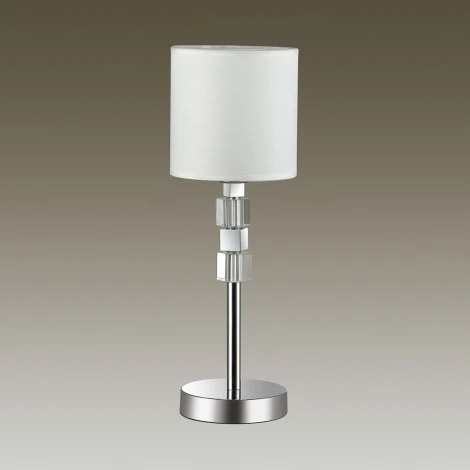 Интерьерная настольная лампа Odeon Light Pavia 4113/1T