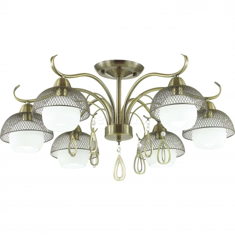 Потолочная люстра Lumion Cecillia 3667/6C
