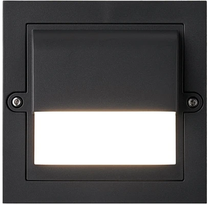 Архитектурная подсветка 30001 30001W/02 LED*6W IP65 Black (220V)