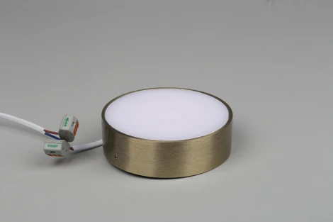 Потолочный светильник круглый Aployt Evon APL.0113.29.12 (LED, 220V, круглые)