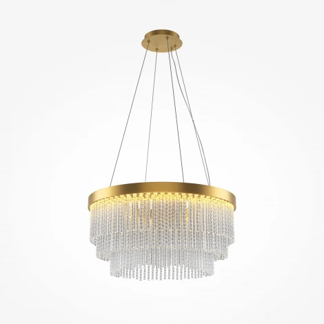 Подвесной светильник светодиодный Maytoni Trove MOD486PL-L38BSK