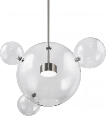 Подвесной светильник Freya Amoris FR5281PL-L10N (LED, 220V, на проводе, шар, шарики)