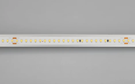 Светодиодная лента IC-A144-12mm 48V Warm3000 (5.8 W/m, IP20, 2835, 50m) (Arlight, Открытый) 026983(2)