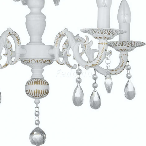 Подвесная люстра Collezioni Alana NC 1135/5