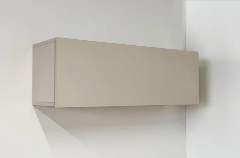 Доминика Шкаф навесной Mebelson (ЛДСП/Бежевый) арт.174983,3367