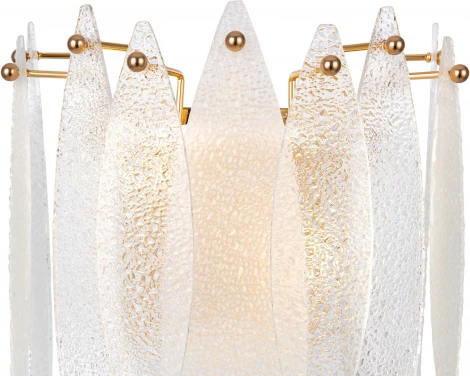 Бра Lucrecia FR5217WL-02FG Freya (220V, подвески)