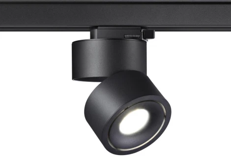 Трековый светильник Novotech Groda 358779 (LED, 220V, круглые)