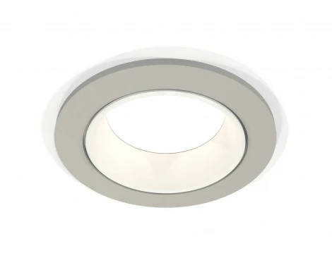 Встраиваемый точечный светильник Ambrella XC XC6514001 (220V, круглые)