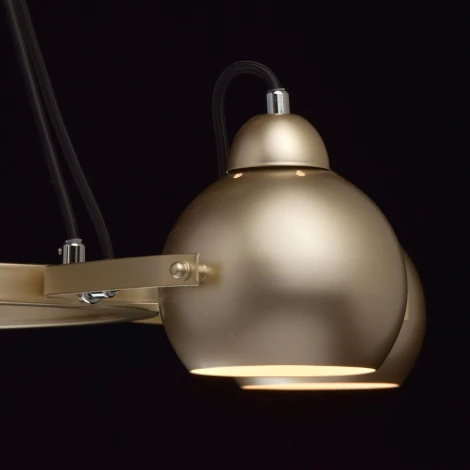 Подвесная люстра MW-Light Формула 696010105