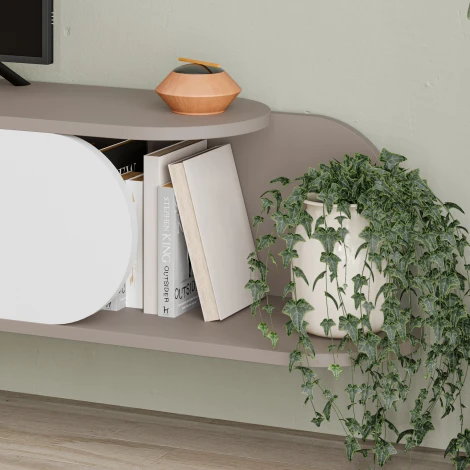 Подвесная тумба LEVE TONE TV STAND LEV00552