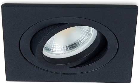 Встраиваемый светильник Donolux Basis DL1520SQ1B