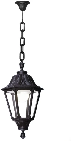 Уличный светильник подвесной Fumagalli Noemi E35.121.000.AXH27 (220V, на цепи, IP55)
