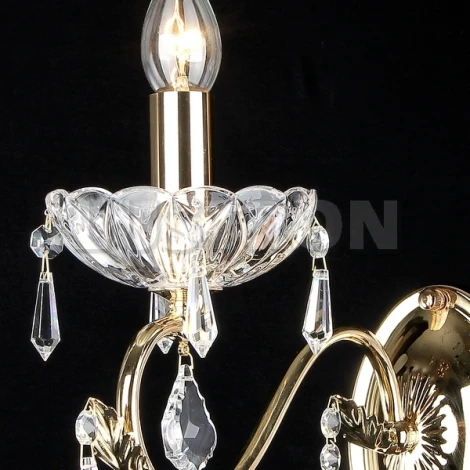 Бра Maytoni Elegant 1 ARM215-01-G